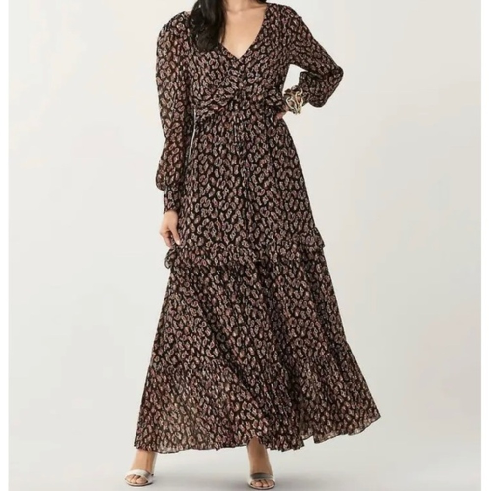 Diane von Furstenberg Dress Small NWT